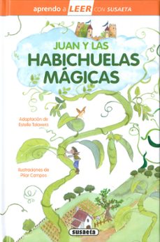juan y las habichuelas magicas-9788411965224