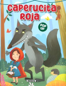 caperucita roja. pop up-9788411967624