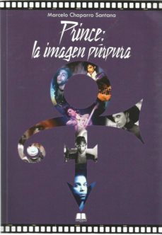 prince: la imagen purpura-marcelo chaparro santana-9788412064124