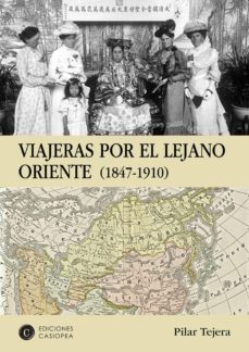 viajeras por el lejano oriente (ebook)-pilar tejera-9788412102024