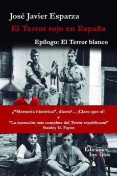 el terror rojo en españa. epilogo: el terror blanco-9788412103724