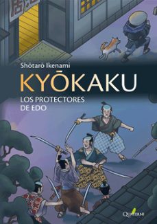 kyokaku: los protectores de edo-9788412106824