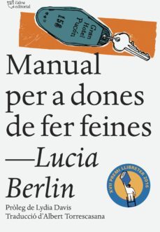 manual per a dones de fer feines (ebook)-lucia berlin-9788412138924