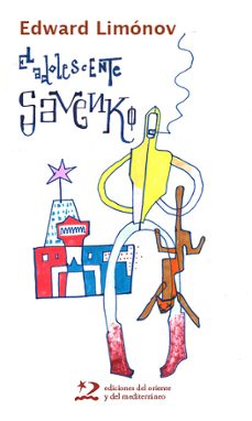 el adolescente savenko-9788412166224