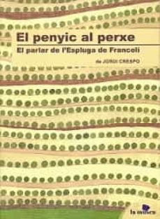 el penyic al perxe-jordi crespo-9788412255324