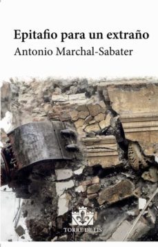Portada de Epitafio para un extraño