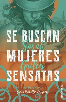 se buscan mujeres sensatas-sarah gailey-9788412354324