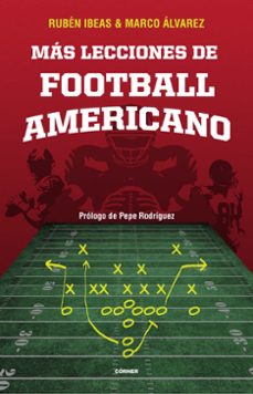 mas lecciones de football americano-9788412511024
