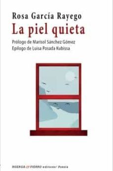 la piel quieta-9788412516524