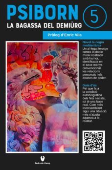 la bagassa del demiurg (ebook)-noelia arrotea-9788412559224