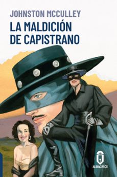 la maldicion de capistrano (ebook)-johnston mcculley-9788412588262