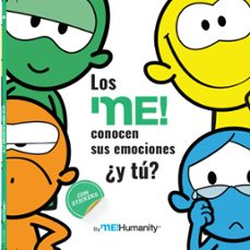 los me conocen sus emociones ¿y tú?-agustina roig-9788412731224