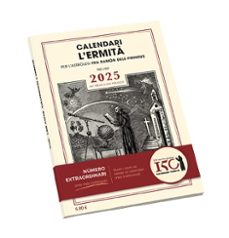 calendari de l ermita, 2025-9788412798524
