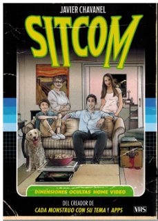 sitcom-javier chavanel-9788412821024