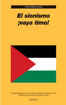 el sionismo ¡vaya timo! (ebook)-9788412822779