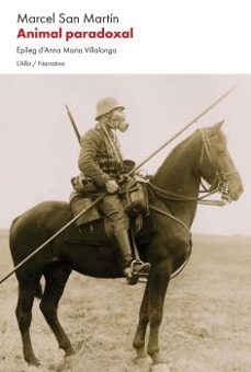 animal paradoxal-marcel san martin-9788412834024