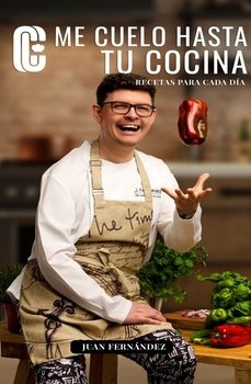me cuelo hasta tu cocina-juan fernandez-9788412854824