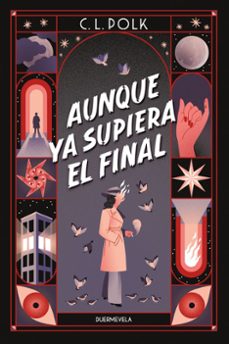 aunque ya supiera el final (ebook)-c.l. polk-9788412890631