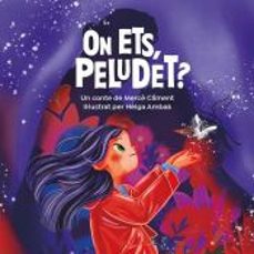 on ets, peludet?-merce climent-9788412908824