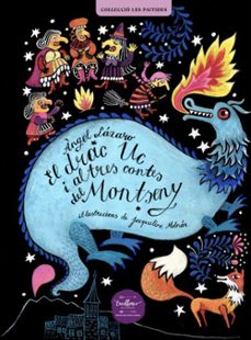 el drac uc i altres contes del montseny-angel lazaro-9788412916324