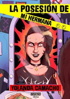 la posesion de mi hermana (ebook)-yolanda camacho-9788412925524