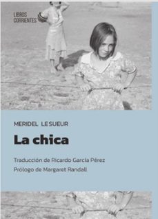 la chica-meridel lesueur-9788412940824