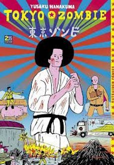 tokyo zombie-yusaku hanakuma-9788412968224