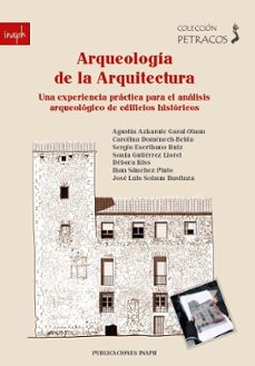 arqueologia de la arquitectura-agustin azkarate garai olaun-9788413022024