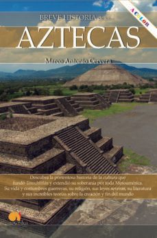 breve historia de los aztecas n.e. color (ebook)-9788413052748