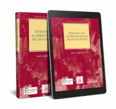 introducción al derecho inglés de los contratos-john cartwright-9788413081724