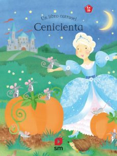 cenicienta (un libro carrusel)-helen rowe-9788413185224