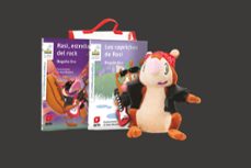 pack rasi rockera-begoña oro-9788413186924