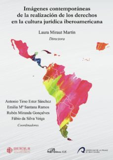 imagenes contemporaneas de la realizacion de los derechos en la cultura juridica iberoamericana. (ebook)-9788413241524