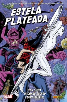 estela plateada (de dan slott y mike allred)-9788413343624