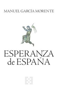 esperanza de españa-9788413391724