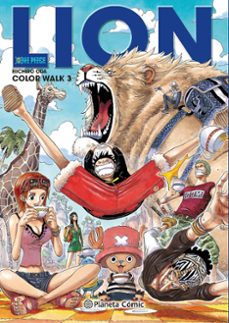 one piece color walk nº 03-eiichiro oda-9788413411224