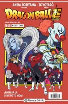 dragon ball serie roja nº 253-akira toriyama-9788413415024