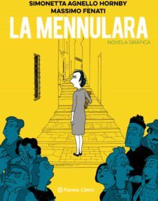 la mennulara (novela grafica) (ebook)-9788413418124