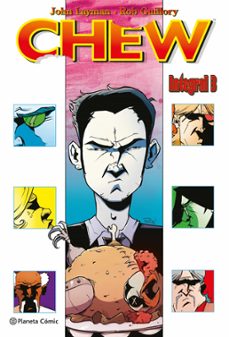 chew integral nº 03/03 (ebook)-john l. hayman-rob guillory-9788411407151