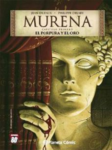 murena nº 01 (ne). el purpura y el oro-jean dufaux-9788413426624