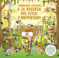 penelope strudel a la recerca del tresor d aniversari-brendan kearney-9788413490724