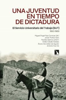 una juventud en tiempo de dictadura (ebook)-9788413522524