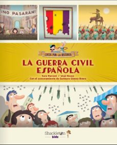 la guerra civil española (ebook)-sara marconi-9788413612126