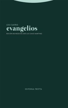 los cuatro evangelios-9788413640624