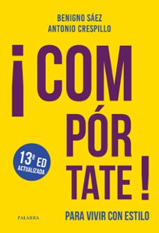 ¡comportate!-9788413682624