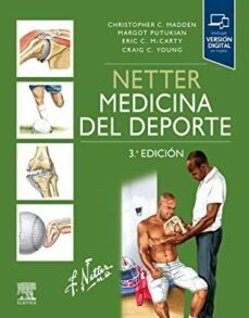 netter. medicina del deporte (3ª ed.)-9788413824024