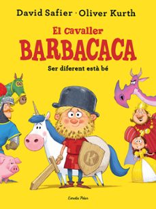 el cavaller barbacaca-david safier-9788413898124