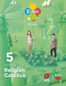 religion 5º educacion primaria proyecto revuela  ed 2022-9788413926124