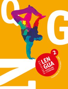 lengua castellana y literatura 2.º eso cuaderno de vacaciones-9788414008324