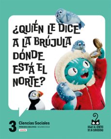 ciencias sociales 3.º primaria.(viaje centro curiosidad) aragón 2026-9788414069424